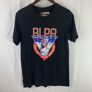 BLPA Beer League Players Assoc Hockey T-Shirt Medium
